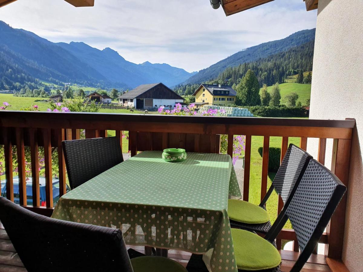 Apartment Maier Radstadt Bagian luar foto
