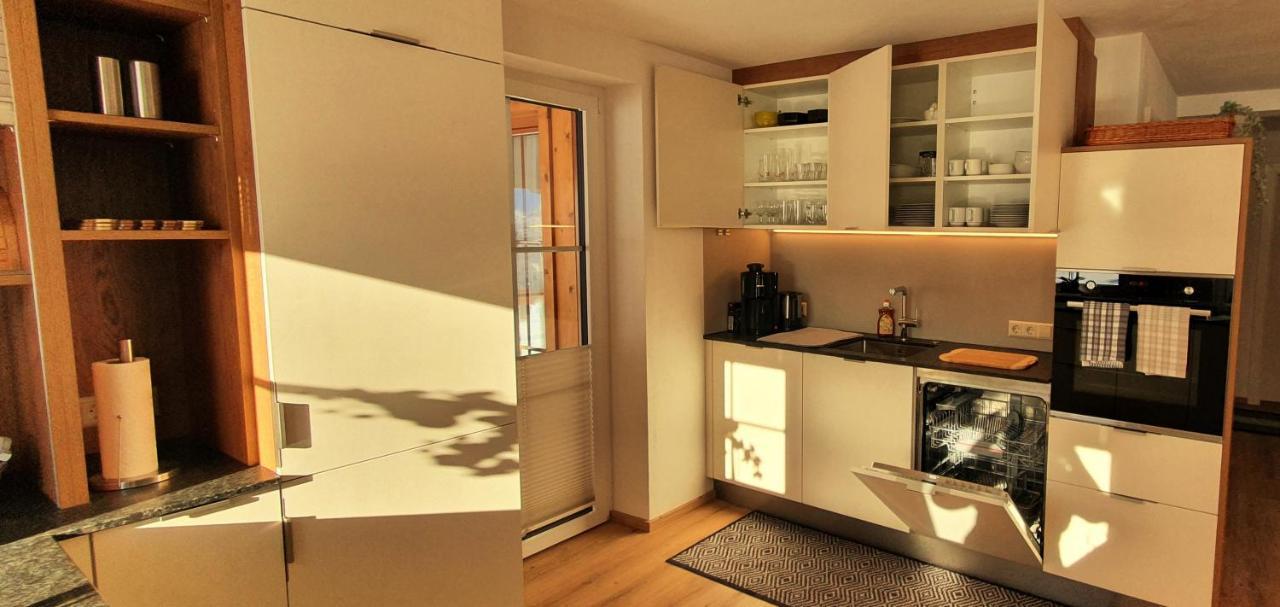 Apartment Maier Radstadt Bagian luar foto