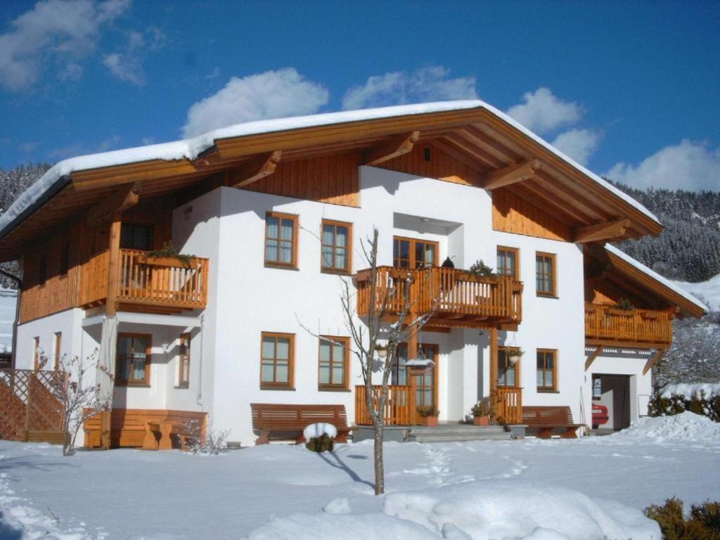 Apartment Maier Radstadt Bagian luar foto
